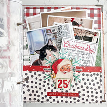 Load image into Gallery viewer, Simple Stories - Simple Vintage Dear Santa 12x12 Cardstock Stickers
