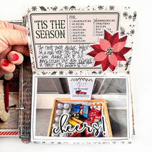 Load image into Gallery viewer, Peppermint Kisses Paperie Pack