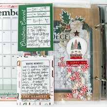 Load image into Gallery viewer, Document December 2023 Journaling Tags