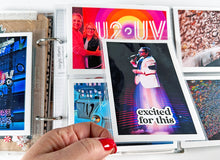 Load image into Gallery viewer, Oh What Fun Cardstock Die Cuts