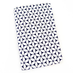 Layle By Mail Navy Petal Perfect Traveler's Notebook