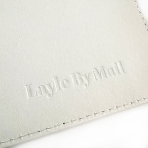 Layle By Mail Navy Petal Perfect Traveler's Notebook