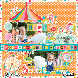 Simple Stories | Fun Times - Journal Bits