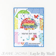 Load image into Gallery viewer, Layle By Mail Season Pass 2.0 | 2026 Spring/Summer - Wordstrip Stickers