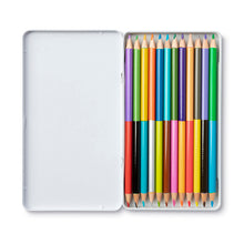 Load image into Gallery viewer, Live in Full Color Colored Pencil Set