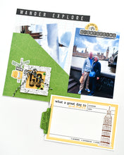 Load image into Gallery viewer, Layle By Mail | Far and Wide - 12x12 Paper Pack