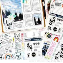 Load image into Gallery viewer, In the Box - Scallop Metal Dies