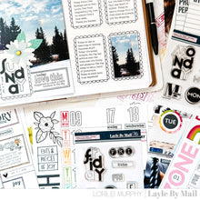 Load image into Gallery viewer, In the Box - Scallop Metal Dies