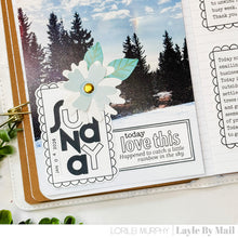 Load image into Gallery viewer, Days of the Week Stamp Sets - 7 Day Bundle