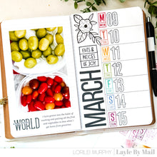 Load image into Gallery viewer, Documenting the Details Stamp &amp; Die Set