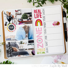 Load image into Gallery viewer, Timmy Alpha - 6x8 Stamp Set