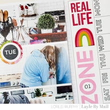 Load image into Gallery viewer, Timmy Alpha - 6x8 Stamp Set