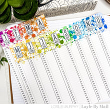 Load image into Gallery viewer, Month By Month Stamp Sets - 12 Month Bundle