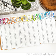 Load image into Gallery viewer, Month By Month Stamp Sets - 12 Month Bundle