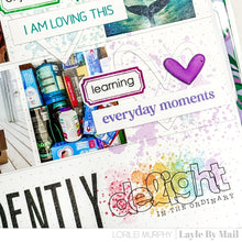 Load image into Gallery viewer, Layle By Mail | Glimmers Rub-ons