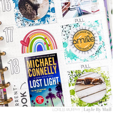 Load image into Gallery viewer, Textures | Ink Splatters - 4x4 Stamp Set