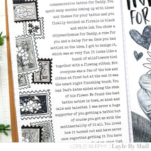 Load image into Gallery viewer, Postage Builder Frames Stamp Set &amp; Metal Dies Bundle