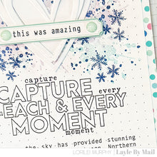 Load image into Gallery viewer, Documenting the Details Rub-ons