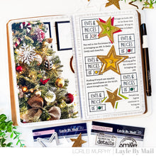 Load image into Gallery viewer, Documenting the Details Stamp &amp; Die Set