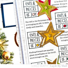 Load image into Gallery viewer, Layle By Mail | Documenting the Details - 4x6 Stamp Set