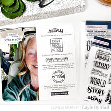 Load image into Gallery viewer, Layle By Mail | Glimmers Rub-ons