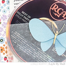 Load image into Gallery viewer, Layle By Mail | Cassette Tape - 4x6 Stamp Set