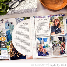Load image into Gallery viewer, Layle By Mail | Far and Wide - Say It 4x6 Stamp Set