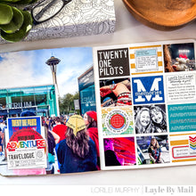Load image into Gallery viewer, Layle By Mail | Far and Wide - Die Cut - Titles
