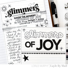 Load image into Gallery viewer, Layle By Mail | Textures Stamps Bundle