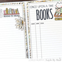 Load image into Gallery viewer, 2026 About Last Month Add-On - 5x7 Stamp Set