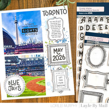 Load image into Gallery viewer, In the Box Frames Stamp &amp; Metal Die Bundle