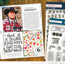 Load image into Gallery viewer, Layle By Mail Season Pass 2.0 | 2026 Summer/Fall - 12x12 Paper Pack