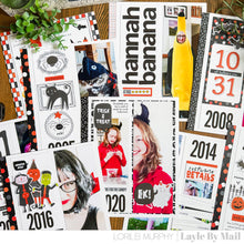 Load image into Gallery viewer, Cooper Alpha - 6x8 Stamp Set - BACK IN STOCK