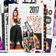 Load image into Gallery viewer, Layle By Mail | Moonlit Manor - 6x12 Stickers