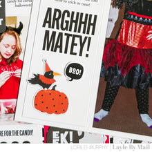 Load image into Gallery viewer, Layle By Mail | Charlie Lowercase Alpha - 6x8 Stamp Set