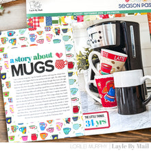 Load image into Gallery viewer, Timmy Alpha - 6x8 Stamp Set