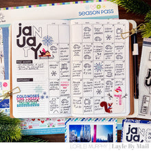 Load image into Gallery viewer, Layle By Mail Season Pass 2.0 | 2026 Winter/Spring - Paper Pack