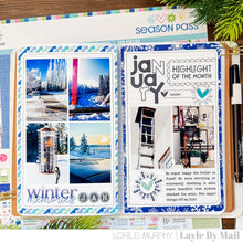 Load image into Gallery viewer, Layle By Mail Season Pass 2.0 | 2026 Winter/Spring - Paper Pack