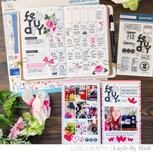 Load image into Gallery viewer, Layle By Mail Season Pass 2.0 | 2026 Winter/Spring - Paper Pack