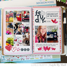 Load image into Gallery viewer, Layle By Mail Season Pass 2.0 | 2026 Winter/Spring - Paper Pack