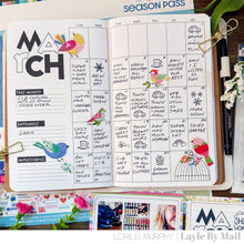 Load image into Gallery viewer, Layle By Mail Season Pass 2.0 | 2026 Winter/Spring - Paper Pack