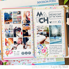 Load image into Gallery viewer, Layle By Mail Season Pass 2.0 | 2026 Winter/Spring - Paper Pack