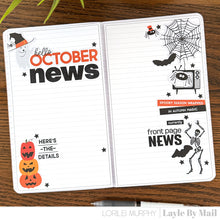 Load image into Gallery viewer, Layle By Mail Season Pass 2.0 | 2026 Fall/Holiday - Rub-ons