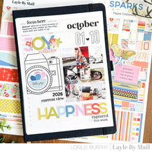 Load image into Gallery viewer, Camera Stamp &amp; Die Bundle