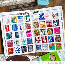 Load image into Gallery viewer, Layle By Mail | Rectangle Postage Stamp Punch