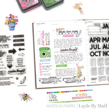 Load image into Gallery viewer, April 2026 Release - Stamps Only Bundle