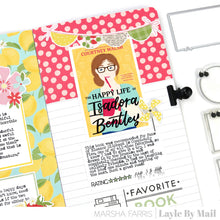 Load image into Gallery viewer, Favorite/Current - 4x6 Stamp Set