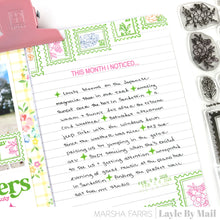 Load image into Gallery viewer, Postage Builder | Frames - 4x5 Stamp Set