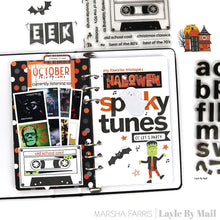 Load image into Gallery viewer, Layle By Mail | Charlie Numbers - 4x6 Stamp Set