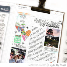 Load image into Gallery viewer, Layle By Mail | Textures Stamps Bundle